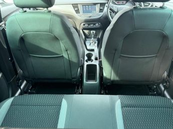 Vauxhall Crossland X 1.2 Turbo Elite Auto Euro 6 (s/s) 5dr