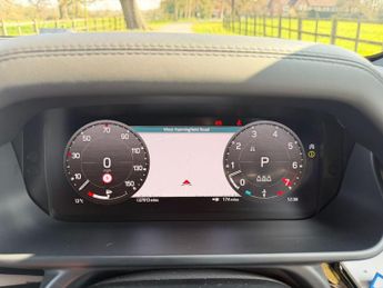 Land Rover Defender 110 5.0 P525 V8 Auto 4WD Euro 6 (s/s) 5dr