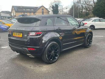 Land Rover Range Rover Evoque 2.0 TD4 HSE Dynamic Auto 4WD Euro 6 (s/s) 5dr
