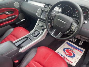 Land Rover Range Rover Evoque 2.0 TD4 HSE Dynamic Auto 4WD Euro 6 (s/s) 5dr