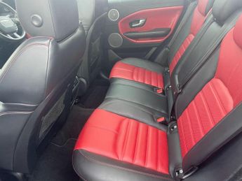 Land Rover Range Rover Evoque 2.0 TD4 HSE Dynamic Auto 4WD Euro 6 (s/s) 5dr