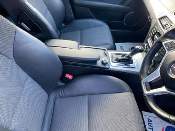Mercedes-Benz C Class 2.1 C220 CDI BlueEfficiency Sport G-Tronic+ Euro 5 (s/s) 4dr