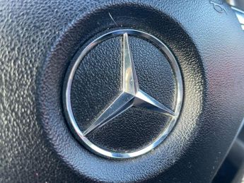 Mercedes-Benz C Class 2.1 C220 CDI BlueEfficiency Sport G-Tronic+ Euro 5 (s/s) 4dr