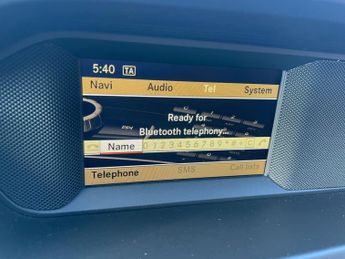 Mercedes-Benz C Class 2.1 C220 CDI BlueEfficiency Sport G-Tronic+ Euro 5 (s/s) 4dr