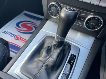 Mercedes-Benz C Class 2.1 C220 CDI BlueEfficiency Sport G-Tronic+ Euro 5 (s/s) 4dr