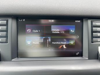 Land Rover Discovery Sport 2.0 TD4 HSE Luxury Auto 4WD Euro 6 (s/s) 5dr