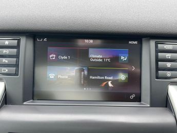 Land Rover Discovery Sport 2.0 TD4 HSE Luxury Auto 4WD Euro 6 (s/s) 5dr