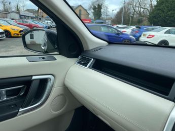 Land Rover Discovery Sport 2.0 TD4 HSE Luxury Auto 4WD Euro 6 (s/s) 5dr