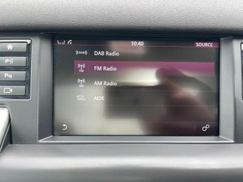 Land Rover Discovery Sport 2.0 TD4 HSE Luxury Auto 4WD Euro 6 (s/s) 5dr
