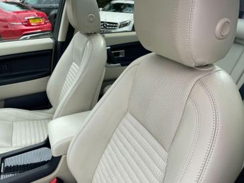 Land Rover Discovery Sport 2.0 TD4 HSE Luxury Auto 4WD Euro 6 (s/s) 5dr