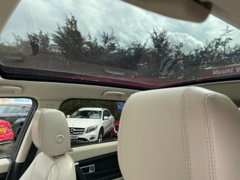 Land Rover Discovery Sport 2.0 TD4 HSE Luxury Auto 4WD Euro 6 (s/s) 5dr