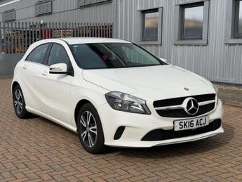 Mercedes A Class 1.5 A180d SE 7G-DCT Euro 6 (s/s) 5dr