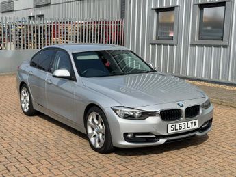 BMW 320 2.0 320i Sport Auto Euro 6 (s/s) 4dr