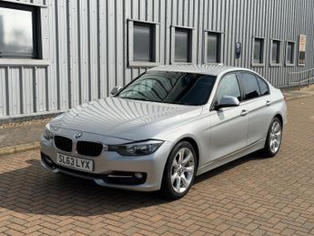 BMW 3 Series 2.0 320i Sport Auto Euro 6 (s/s) 4dr