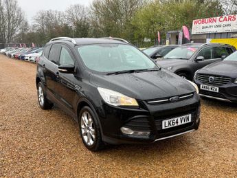 Ford Kuga 2.0 TDCi Zetec 2WD Euro 5 5dr