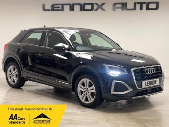 Audi Q2 1.5 TFSI CoD 35 Sport S Tronic Euro 6 (s/s) 5dr