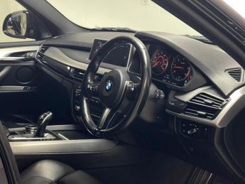 BMW X5 3.0 30d M Sport Auto xDrive Euro 6 (s/s) 5dr