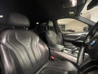 BMW X5 3.0 30d M Sport Auto xDrive Euro 6 (s/s) 5dr