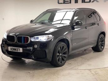 BMW X5 3.0 30d M Sport Auto xDrive Euro 6 (s/s) 5dr