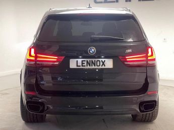 BMW X5 3.0 30d M Sport Auto xDrive Euro 6 (s/s) 5dr