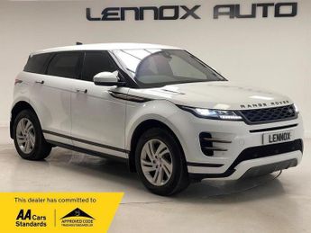 Land Rover Range Rover Evoque 1.5 P300e 12.2kWh R-Dynamic S Auto 4WD Euro 6 (s/s) 5dr