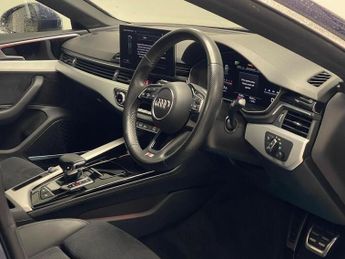 Audi A5 2.0 TDI 35 S line Sportback S Tronic Euro 6 (s/s) 5dr