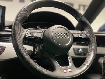 Audi A5 2.0 TDI 35 S line Sportback S Tronic Euro 6 (s/s) 5dr