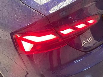 Audi A5 2.0 TDI 35 S line Sportback S Tronic Euro 6 (s/s) 5dr