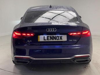 Audi A5 2.0 TDI 35 S line Sportback S Tronic Euro 6 (s/s) 5dr
