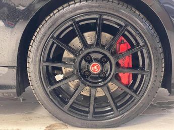 Abarth 595 1.4 T-Jet Competizione 70th Auto Euro 6 3dr