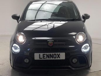 Abarth 595 1.4 T-Jet Competizione 70th Auto Euro 6 3dr