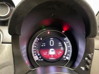 Abarth 595 1.4 T-Jet Competizione 70th Auto Euro 6 3dr