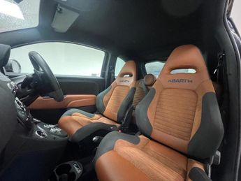 Abarth 595 1.4 T-Jet Competizione 70th Auto Euro 6 3dr