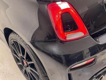 Abarth 595 1.4 T-Jet Competizione 70th Auto Euro 6 3dr