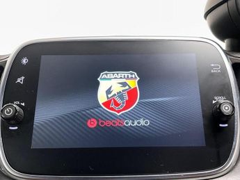 Abarth 595 1.4 T-Jet Competizione 70th Auto Euro 6 3dr