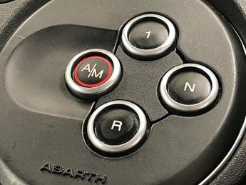 Abarth 595 1.4 T-Jet Competizione 70th Auto Euro 6 3dr