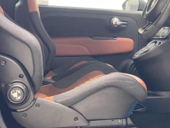 Abarth 595 1.4 T-Jet Competizione 70th Auto Euro 6 3dr