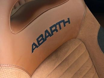 Abarth 595 1.4 T-Jet Competizione 70th Auto Euro 6 3dr