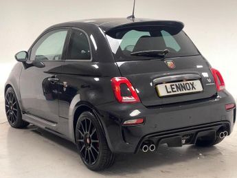 Abarth 595 1.4 T-Jet Competizione 70th Auto Euro 6 3dr