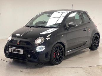 Abarth 595 1.4 T-Jet Competizione 70th Auto Euro 6 3dr