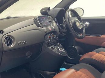 Abarth 595 1.4 T-Jet Competizione 70th Auto Euro 6 3dr