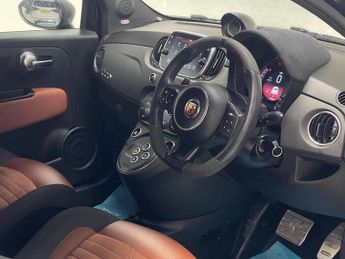 Abarth 595 1.4 T-Jet Competizione 70th Auto Euro 6 3dr