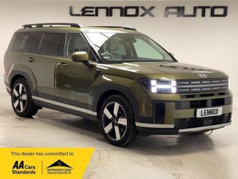 Hyundai Santa Fe 1.6 T-GDi 13.8kWh Ultimate Auto 4WD Euro 6 (s/s) 5dr (7Seat)