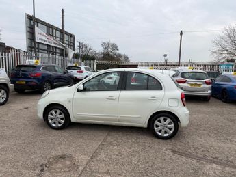 Nissan Micra 1.2 DIG-S Tekna CVT Euro 5 (s/s) 5dr