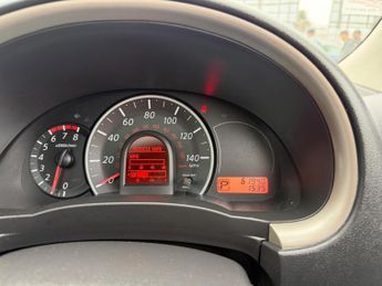 Nissan Micra 1.2 DIG-S Tekna CVT Euro 5 (s/s) 5dr