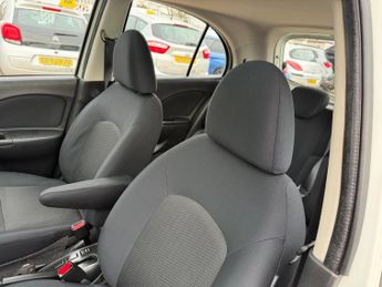 Nissan Micra 1.2 DIG-S Tekna CVT Euro 5 (s/s) 5dr