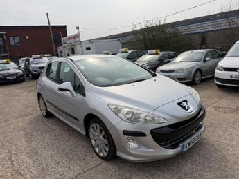 Peugeot 308 1.6 HDi S 5dr