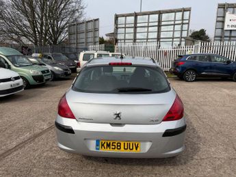 Peugeot 308 1.6 HDi S 5dr