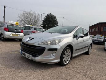 Peugeot 308 1.6 HDi S 5dr