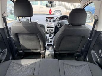 Peugeot 308 1.6 HDi S 5dr